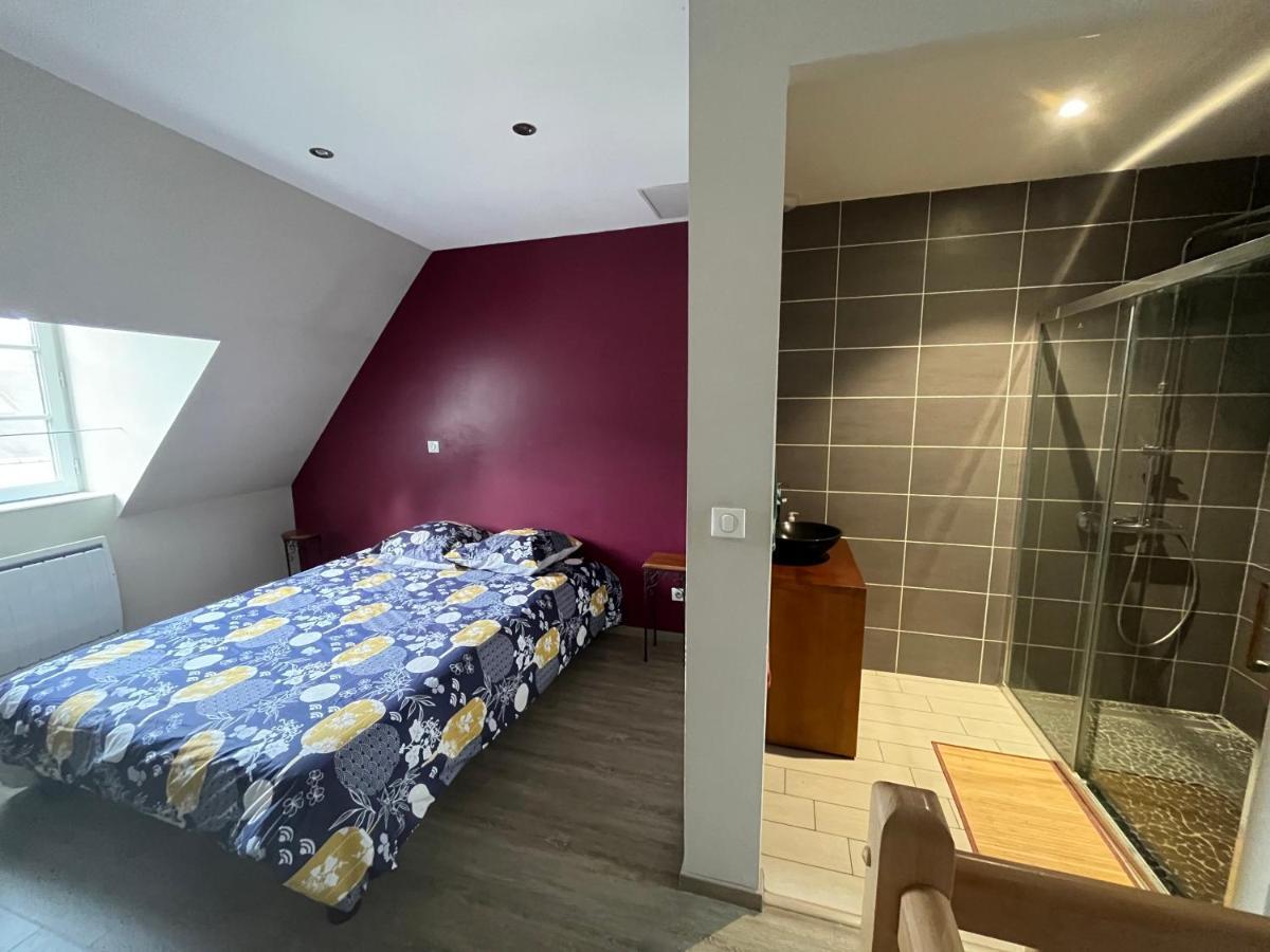Maison Centre Ville Blois Eksteriør billede