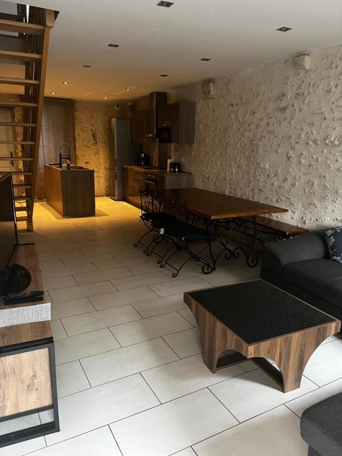 Maison Centre Ville Blois Eksteriør billede