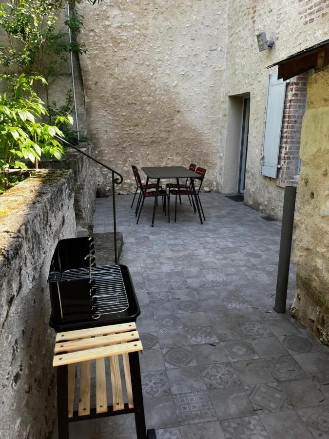 Maison Centre Ville Blois Eksteriør billede